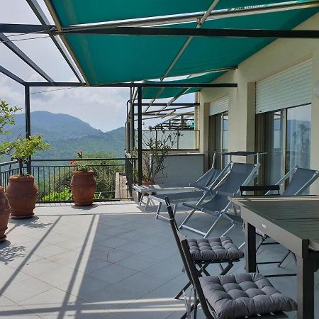 דירות ראפאלו La Terrazza Sul Golfo מראה חיצוני תמונה