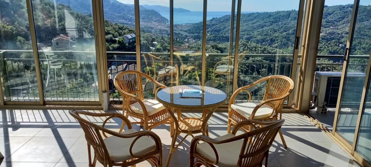 דירות ראפאלו La Terrazza Sul Golfo מראה חיצוני תמונה