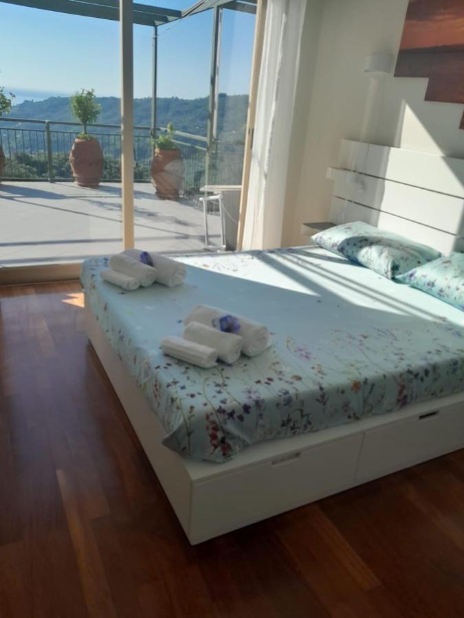 דירות ראפאלו La Terrazza Sul Golfo מראה חיצוני תמונה