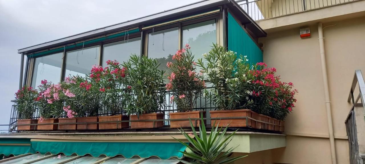 דירות ראפאלו La Terrazza Sul Golfo מראה חיצוני תמונה