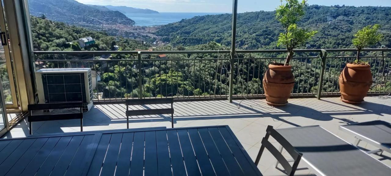 דירות ראפאלו La Terrazza Sul Golfo מראה חיצוני תמונה
