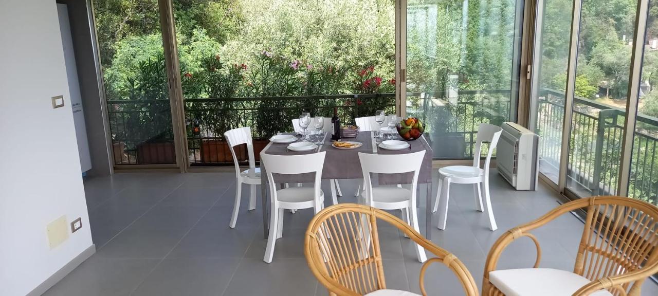 דירות ראפאלו La Terrazza Sul Golfo מראה חיצוני תמונה