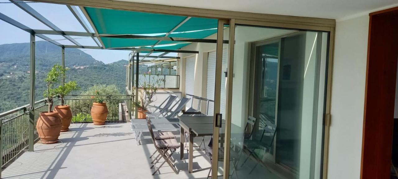 דירות ראפאלו La Terrazza Sul Golfo מראה חיצוני תמונה