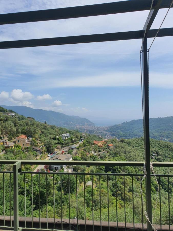 דירות ראפאלו La Terrazza Sul Golfo מראה חיצוני תמונה