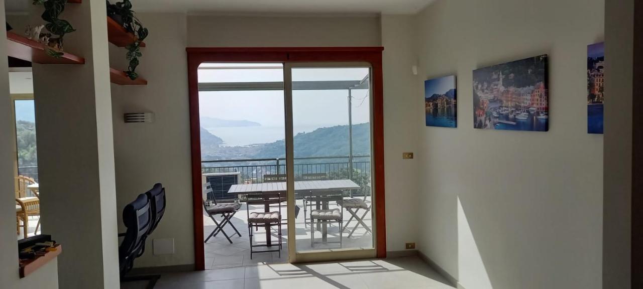 דירות ראפאלו La Terrazza Sul Golfo מראה חיצוני תמונה
