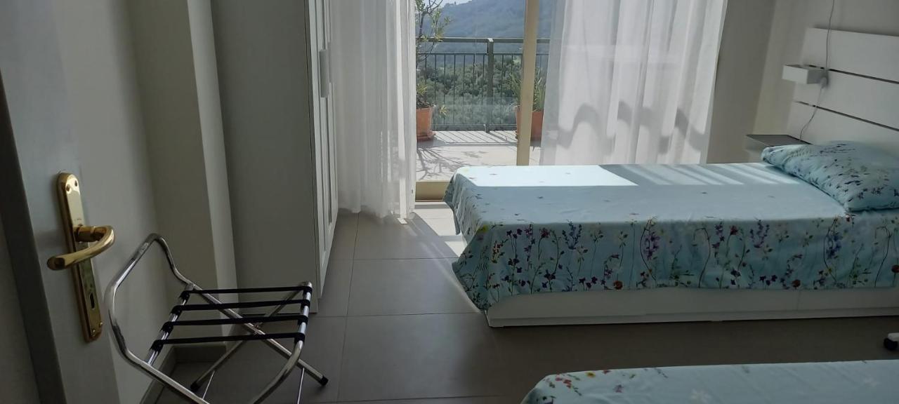 דירות ראפאלו La Terrazza Sul Golfo מראה חיצוני תמונה