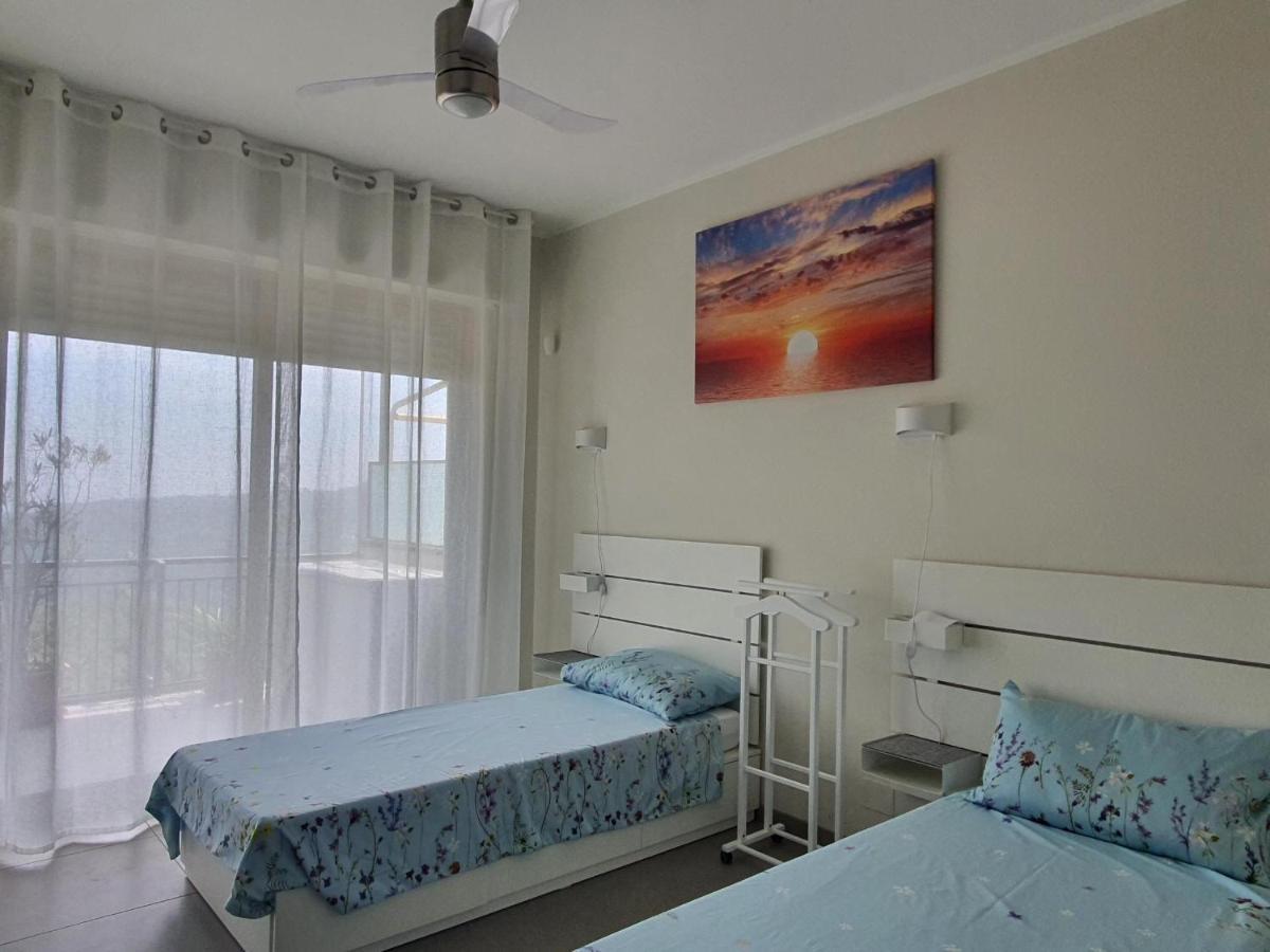 דירות ראפאלו La Terrazza Sul Golfo מראה חיצוני תמונה