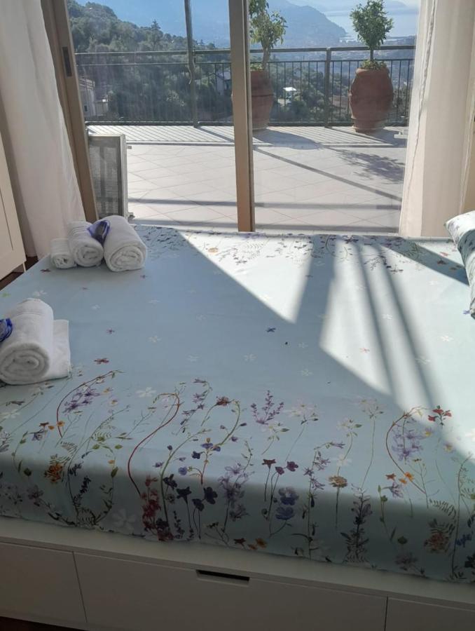 דירות ראפאלו La Terrazza Sul Golfo מראה חיצוני תמונה