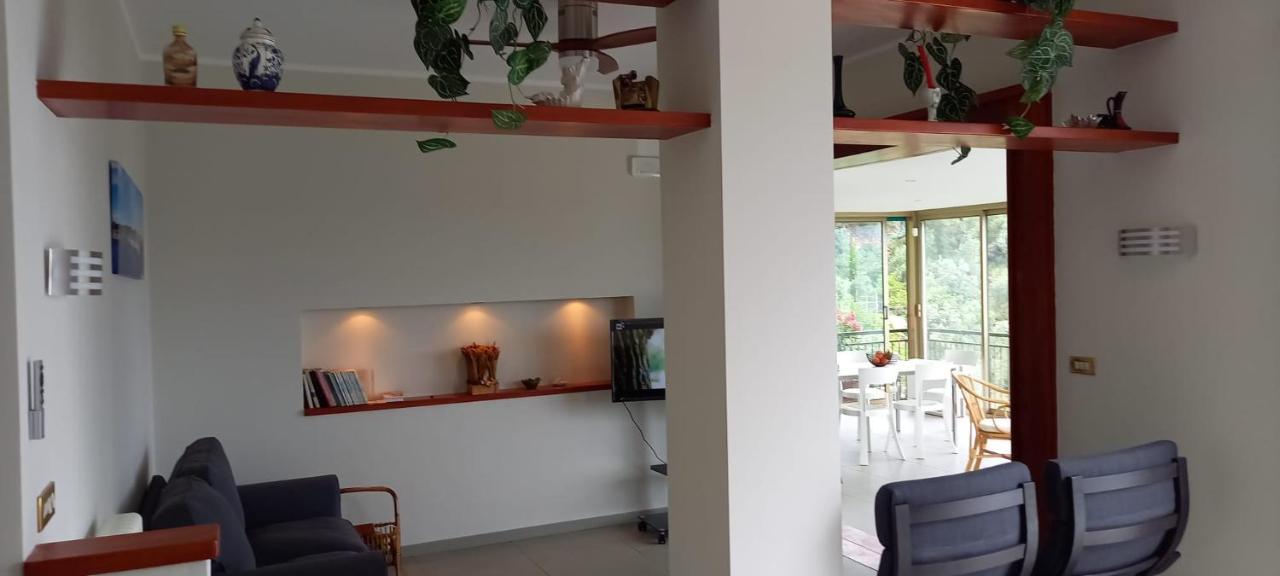 דירות ראפאלו La Terrazza Sul Golfo מראה חיצוני תמונה