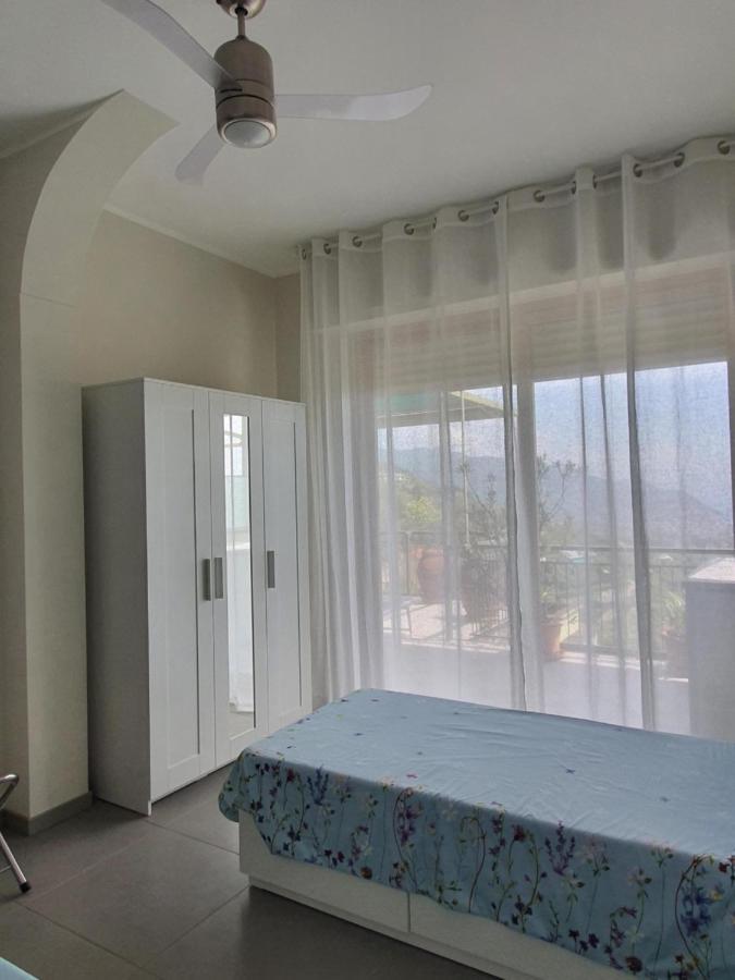 דירות ראפאלו La Terrazza Sul Golfo מראה חיצוני תמונה